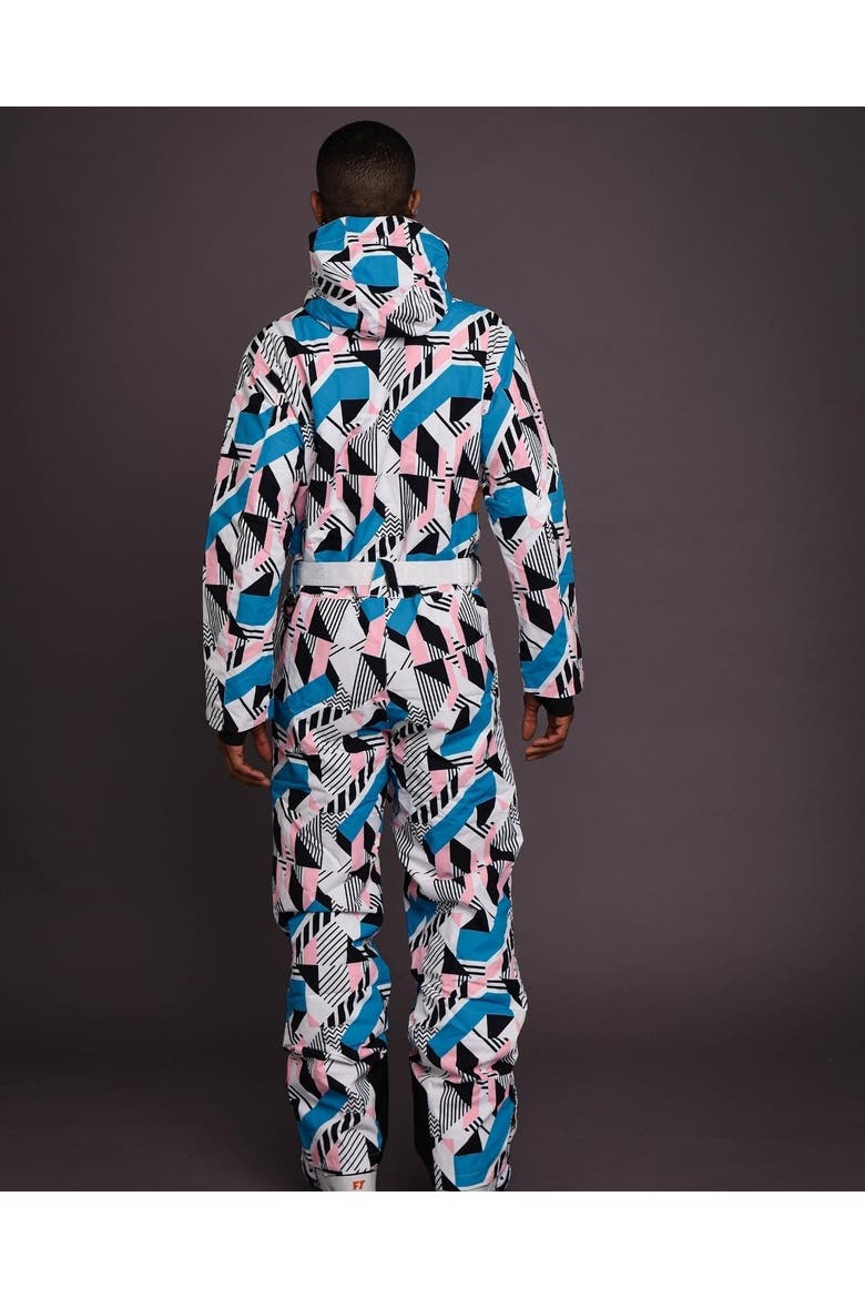 Call On Me Ski Suit - Men's / Unisex, Alternate, color, WHITE