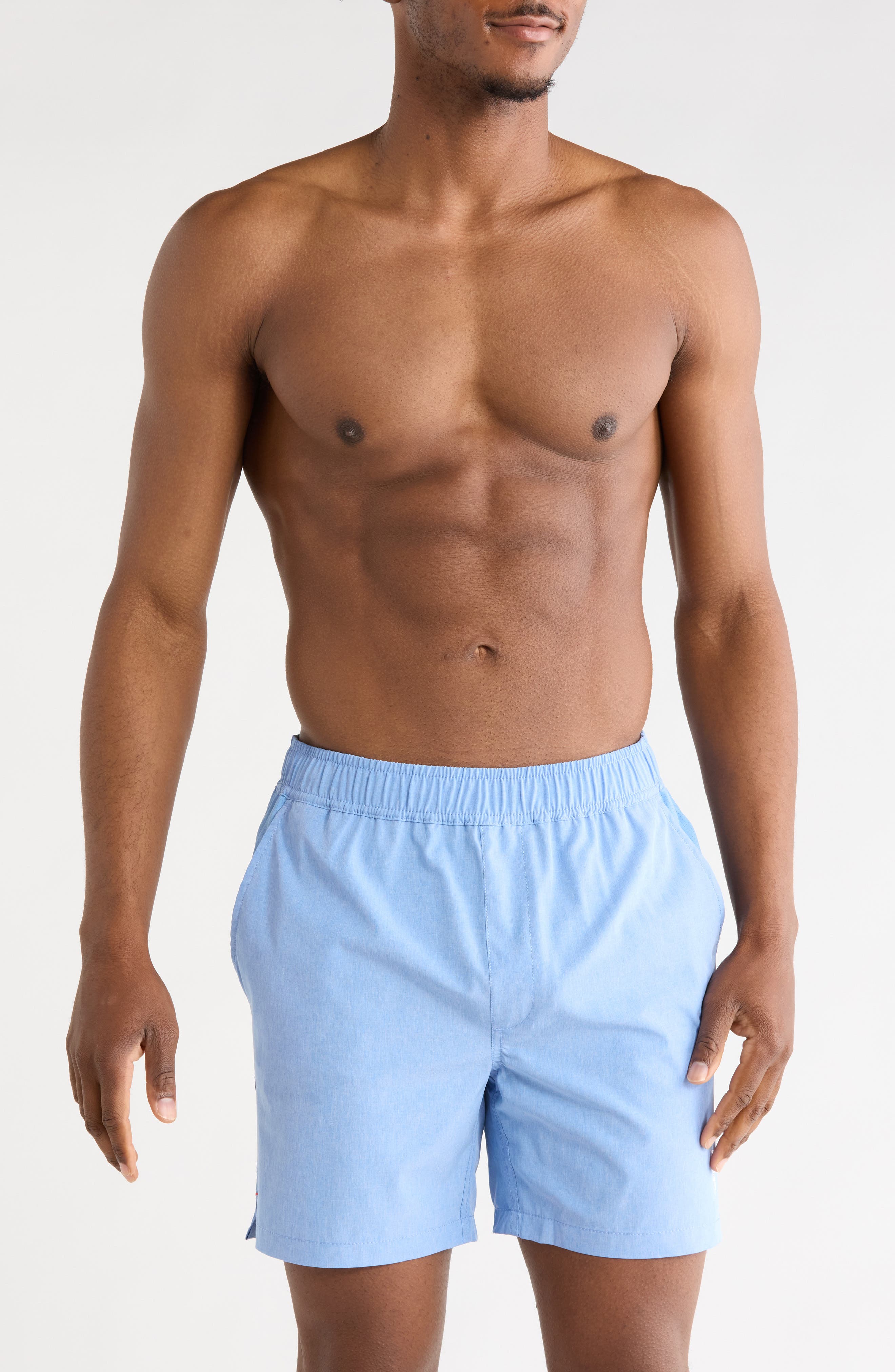 Vintage Summer Pieced Hybrid Shorts
