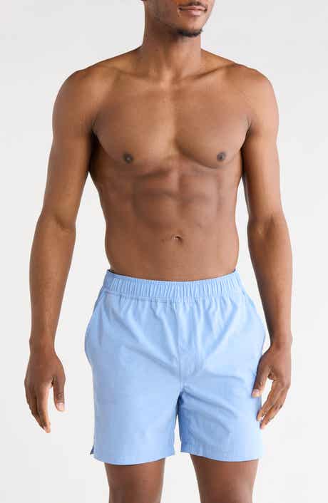 Vintage Summer Pieced Hybrid Shorts