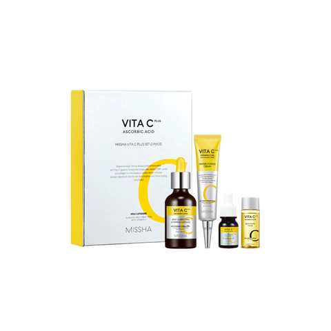 Vita C Plus Skincare Set