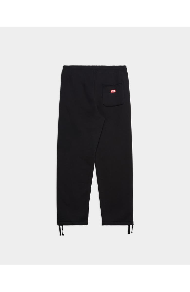ECKO Namesake Joggers, Alternate, color, Black