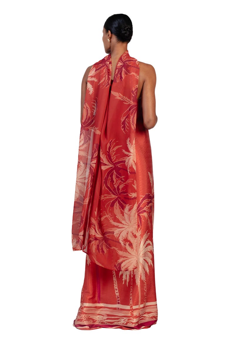 Tubi Dress, Alternate, color, Coco Terracota