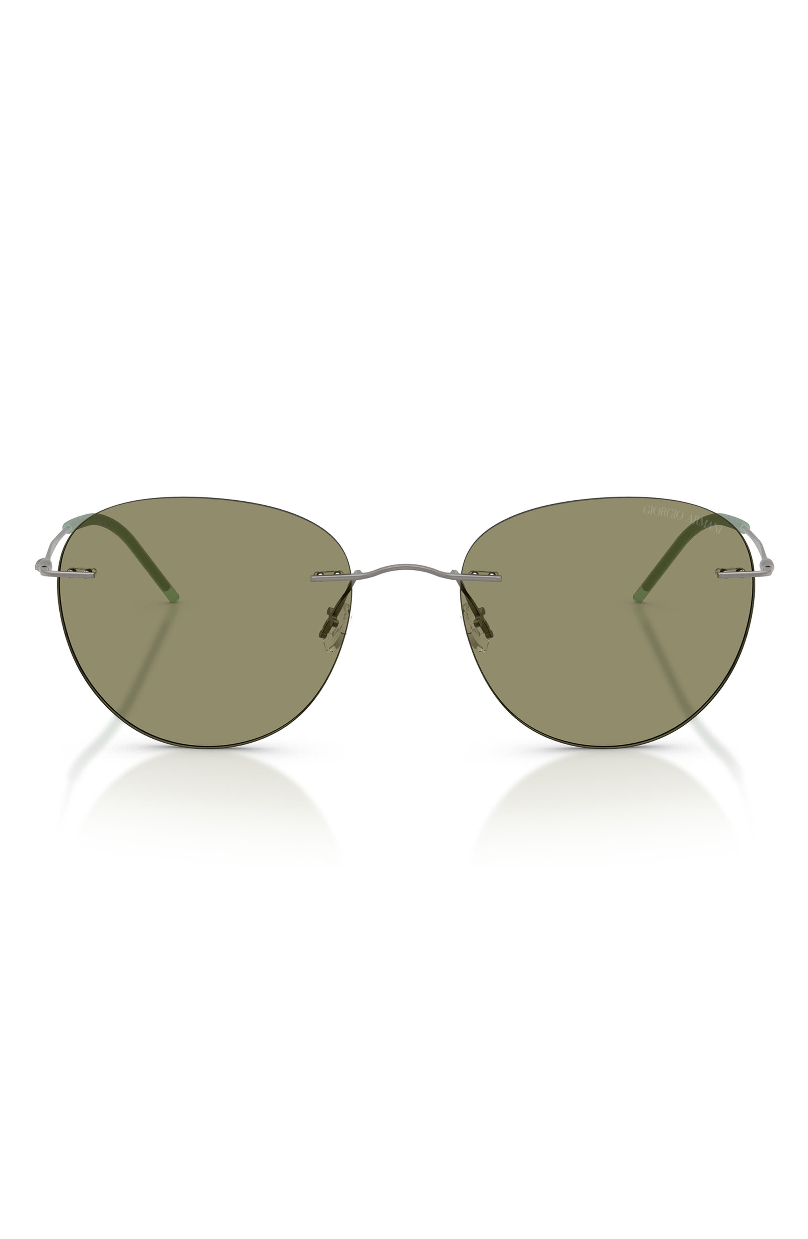 MATTE GUNMETAL / GREEN
