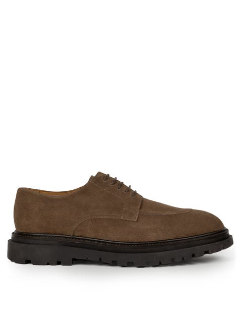 Archie Derbies & Oxfords