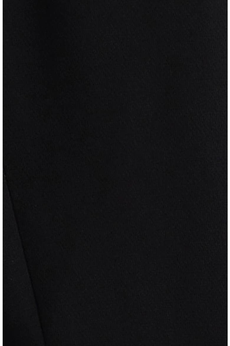 Karlie Bead Detail Blazer, Alternate, color, BLACK MULTI
