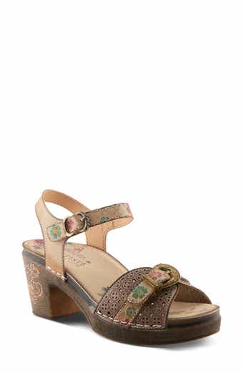 Upperbuck Sandal