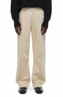 Ski Wide Leg Jeans