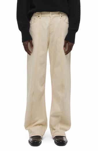 Ski Wide Leg Jeans