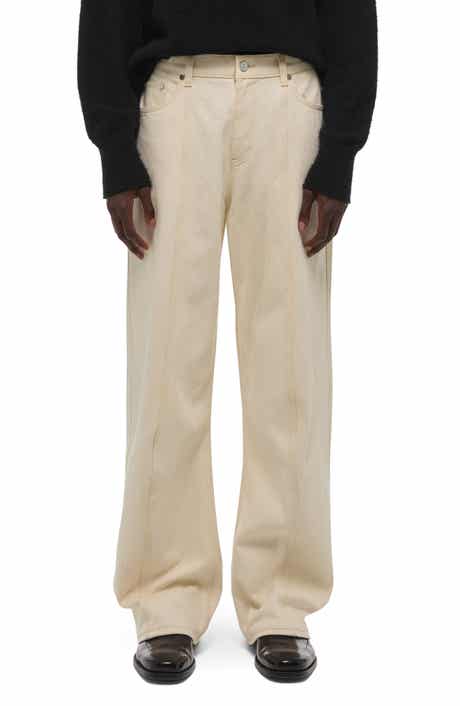 Ski Wide Leg Jeans