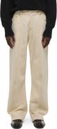 Helmut Lang Ski Wide Leg Jeans