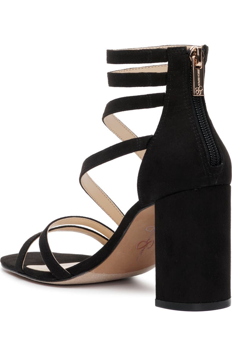 Jessica Simpson Sardona Block Heel Sandal, Alternate, color,