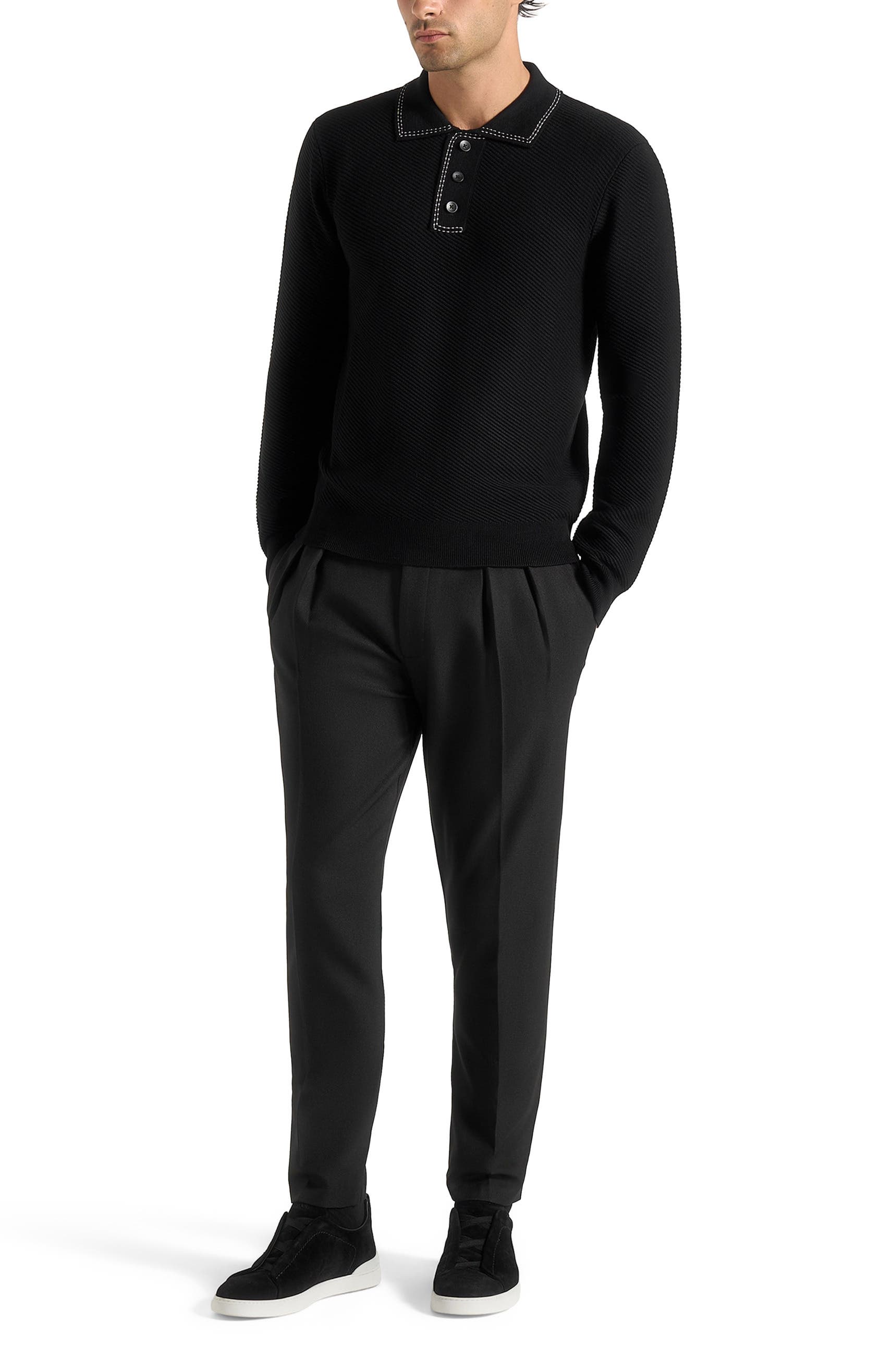 selected Black