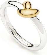 Missoma x Lucy Williams Knot Stacking Ring
