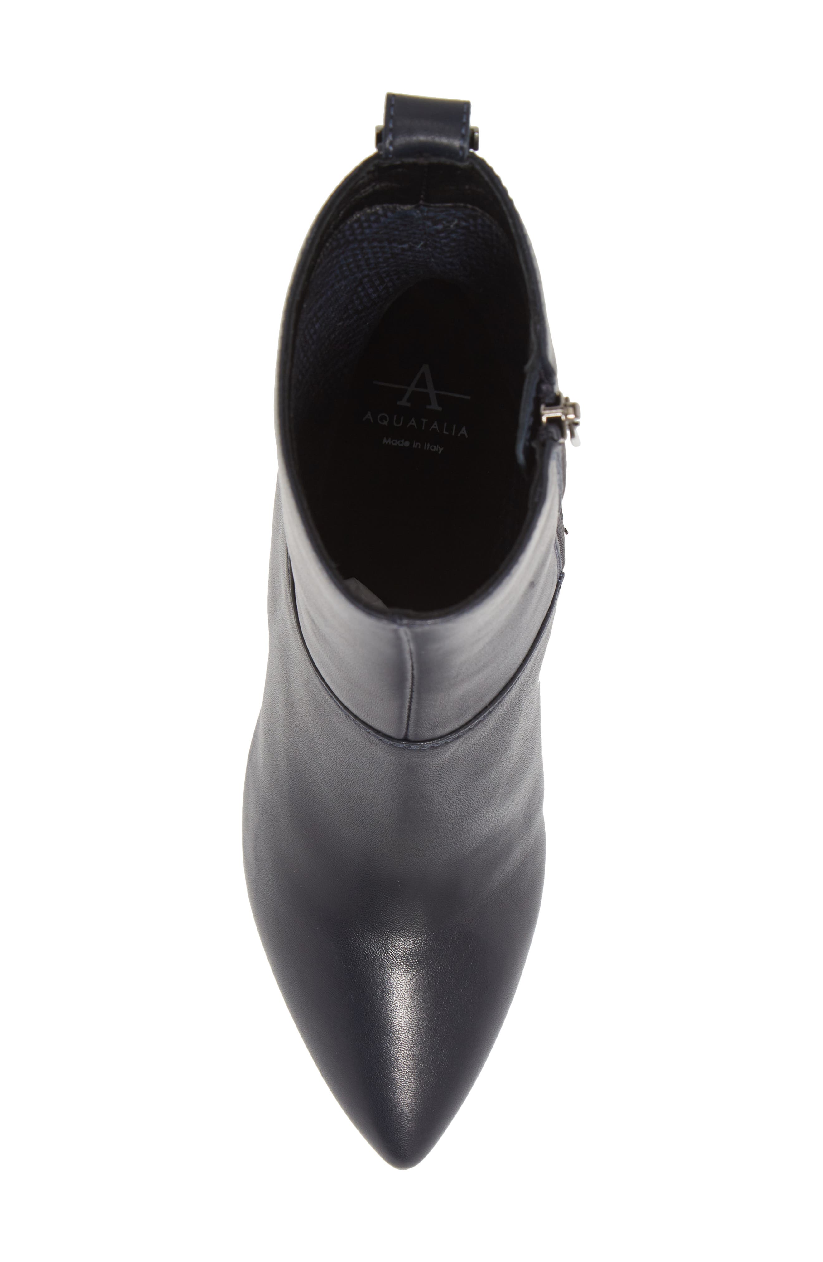 Stephanie Weatherproof Bootie, Alternate, color, NAVY