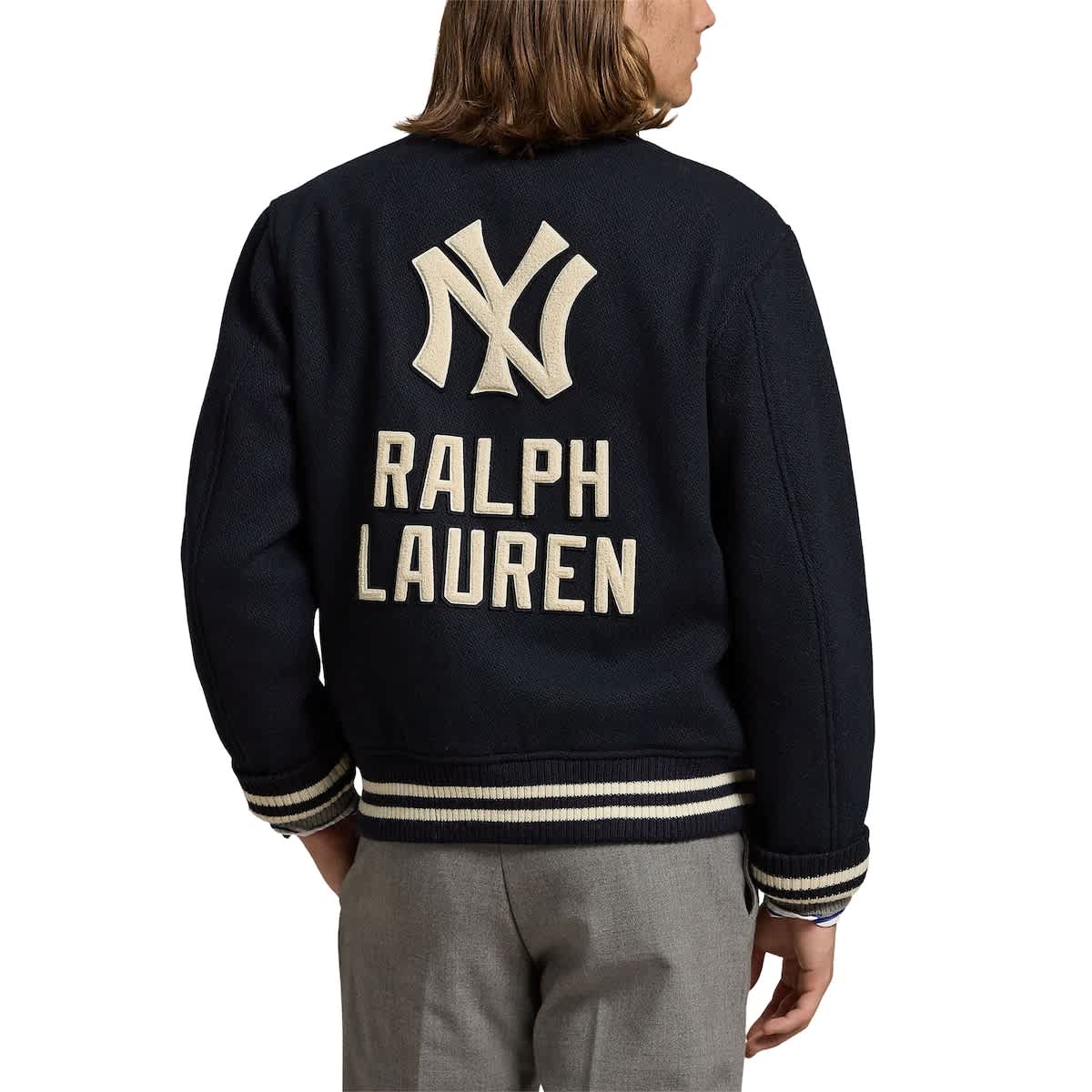 Polo Ralph Lauren Men's Polo Ralph Lauren Navy New York Yankees