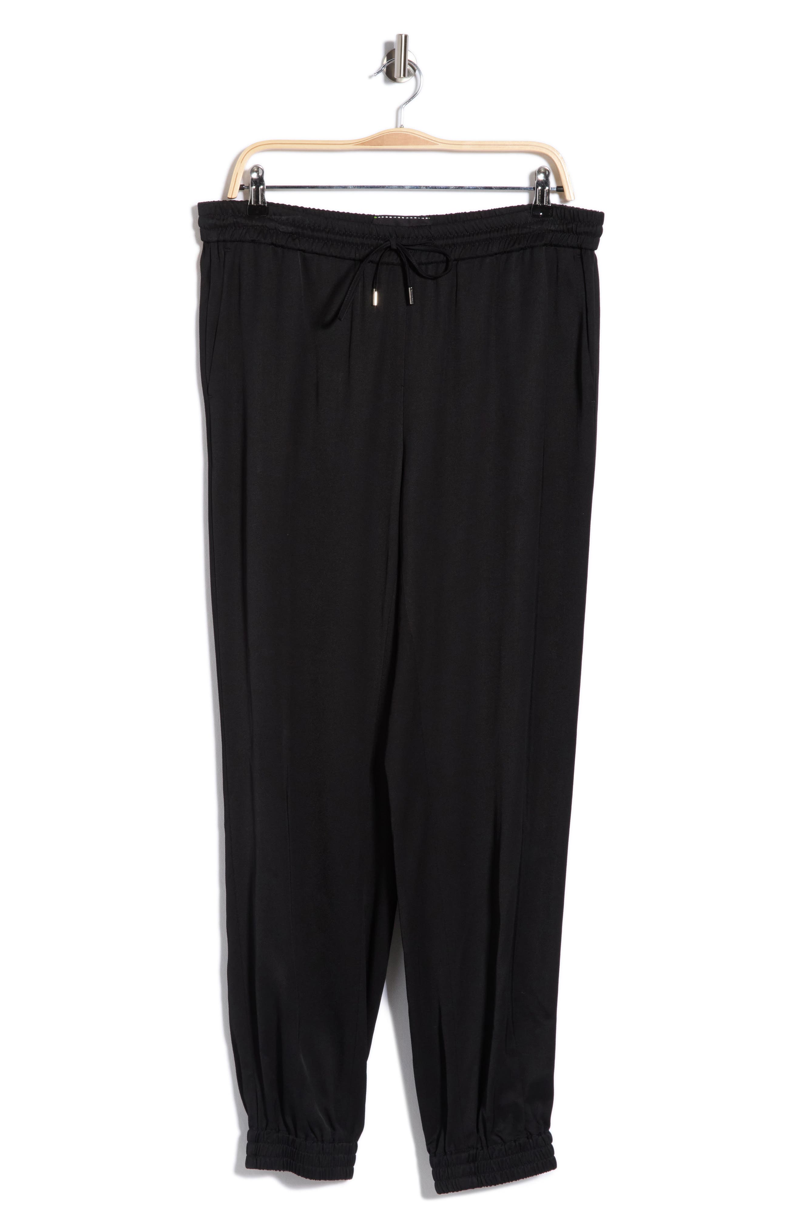 Drawstring Jogger Pants