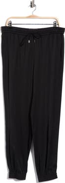 Longchamp Drawstring Jogger Pants