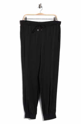 Drawstring Jogger Pants