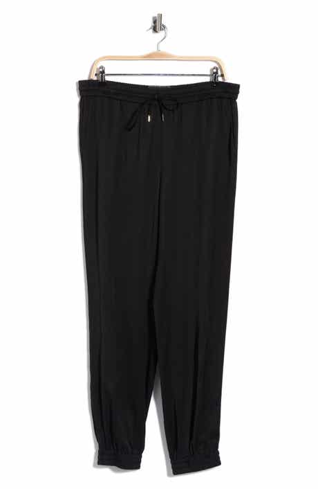 Drawstring Jogger Pants