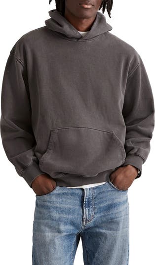 Woodland Brushed Terry Hoodie