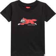 ICECREAM Kids' Running Dog Cotton Graphic T-Shirt