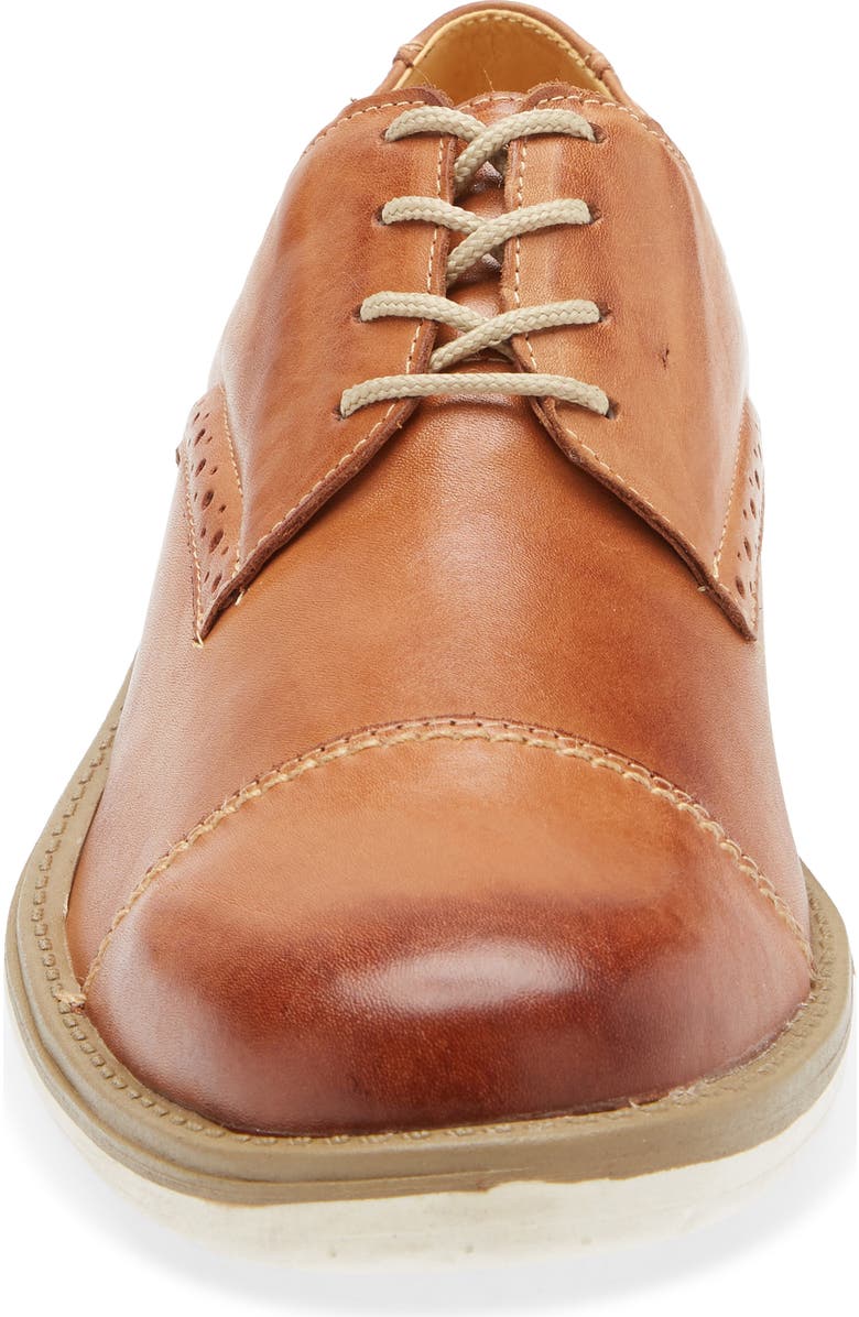 Sandro Moscoloni Dario Cap Toe Derby, Alternate, color,