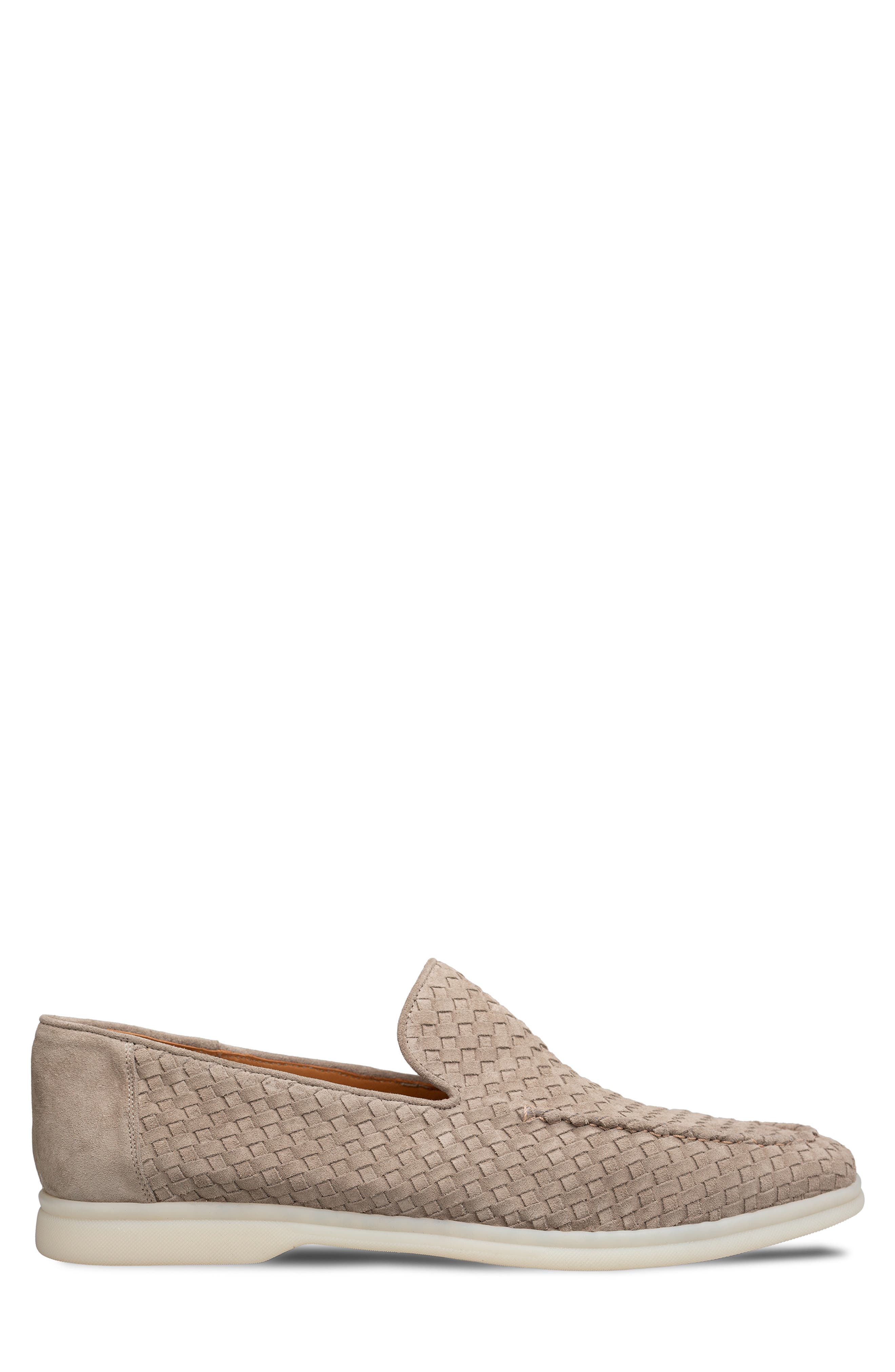 Mezlan San Lucar Woven Loafer, Alternate, color, 