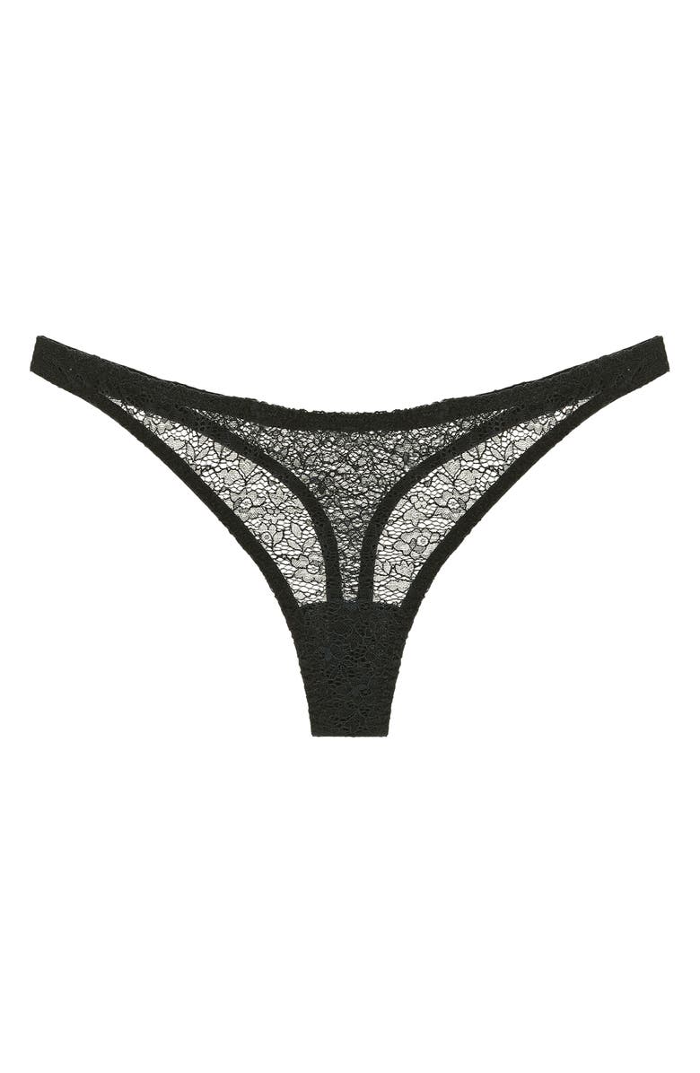 JOURNELLE Alix Thong, Alternate, color, Noir