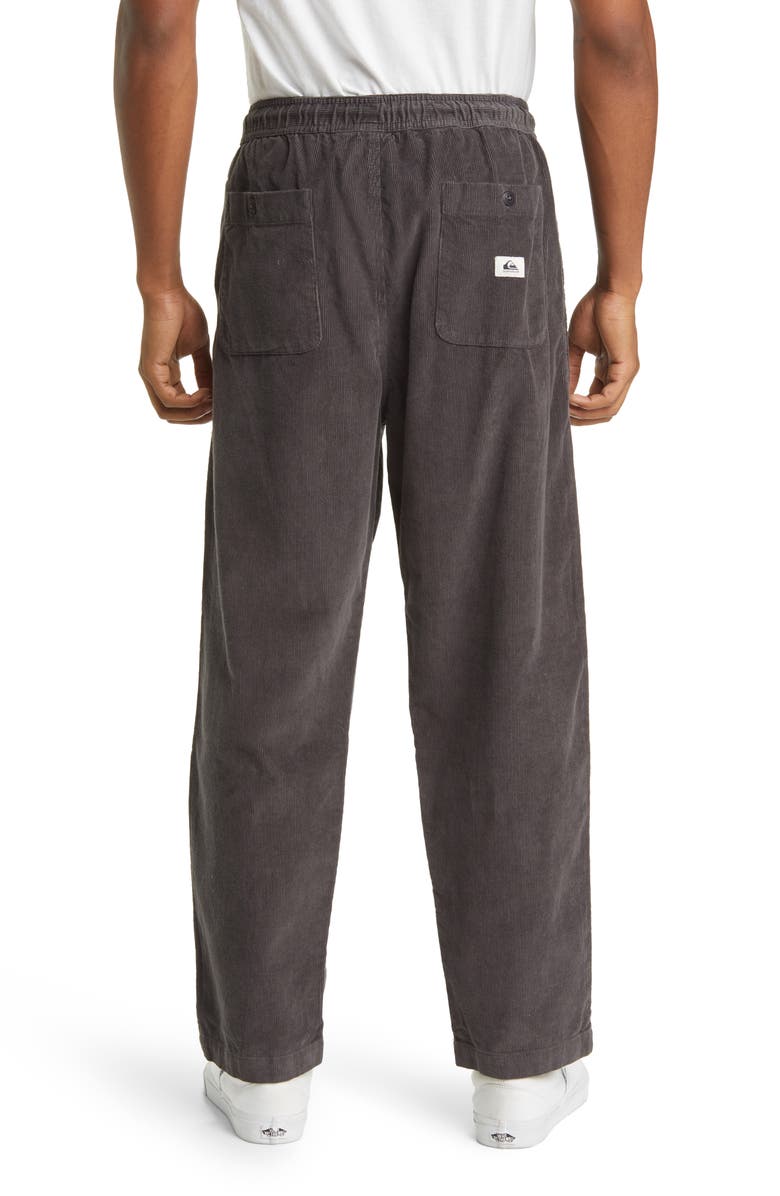 Quiksilver Men's Corduroy Beach Cruiser Pants, Alternate, color, 