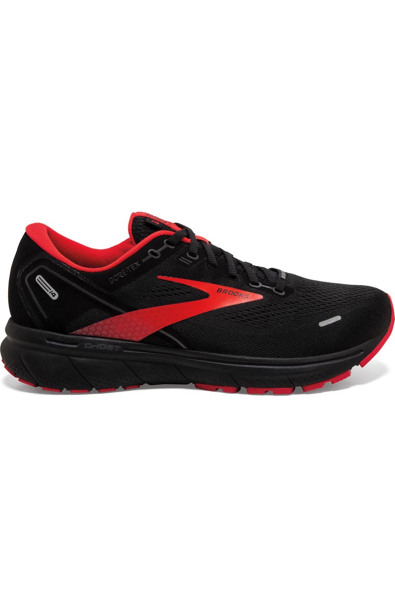 Brooks Ghost 14 Gore-Tex<sup>®</sup> Running Shoe, Alternate, color,