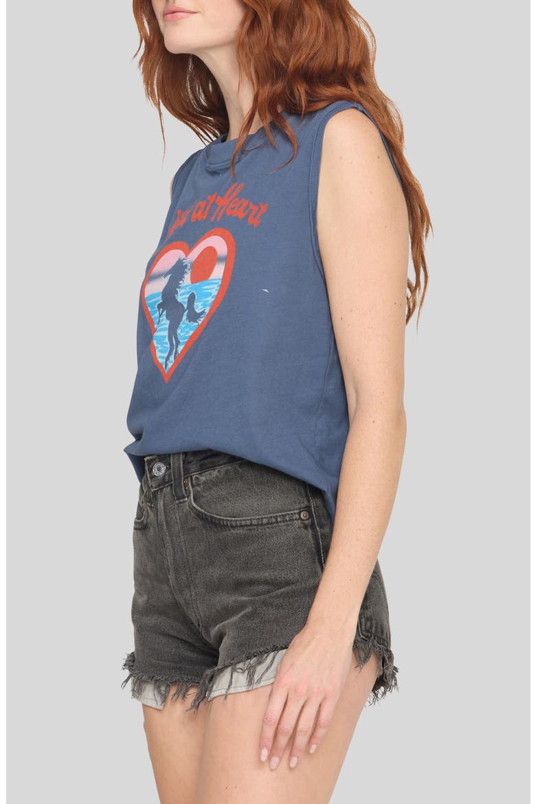 Wild at Heart Tank, Alternate, color, DEEP INDIGO