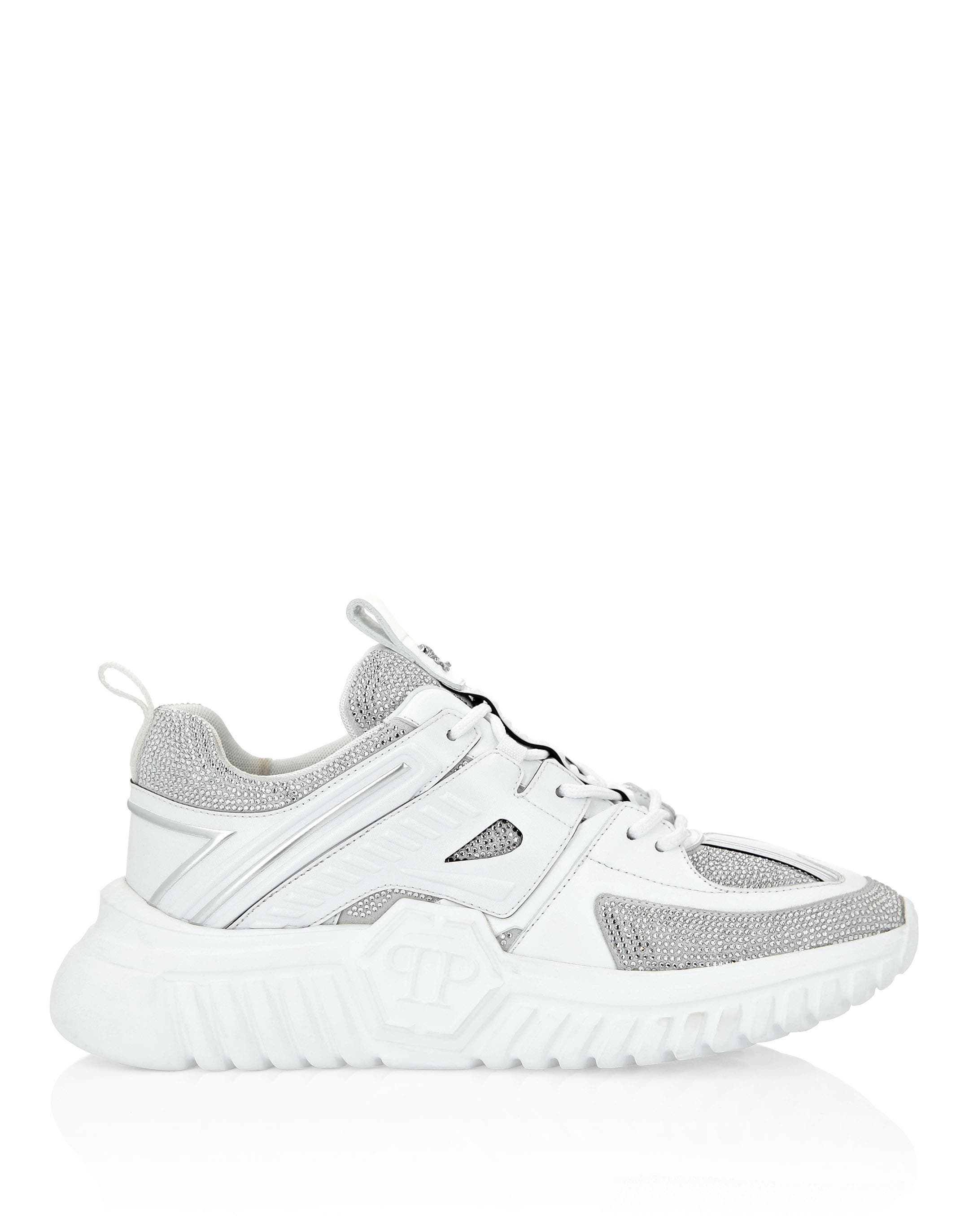 Runner Stones Unisex, Alternate, color, white