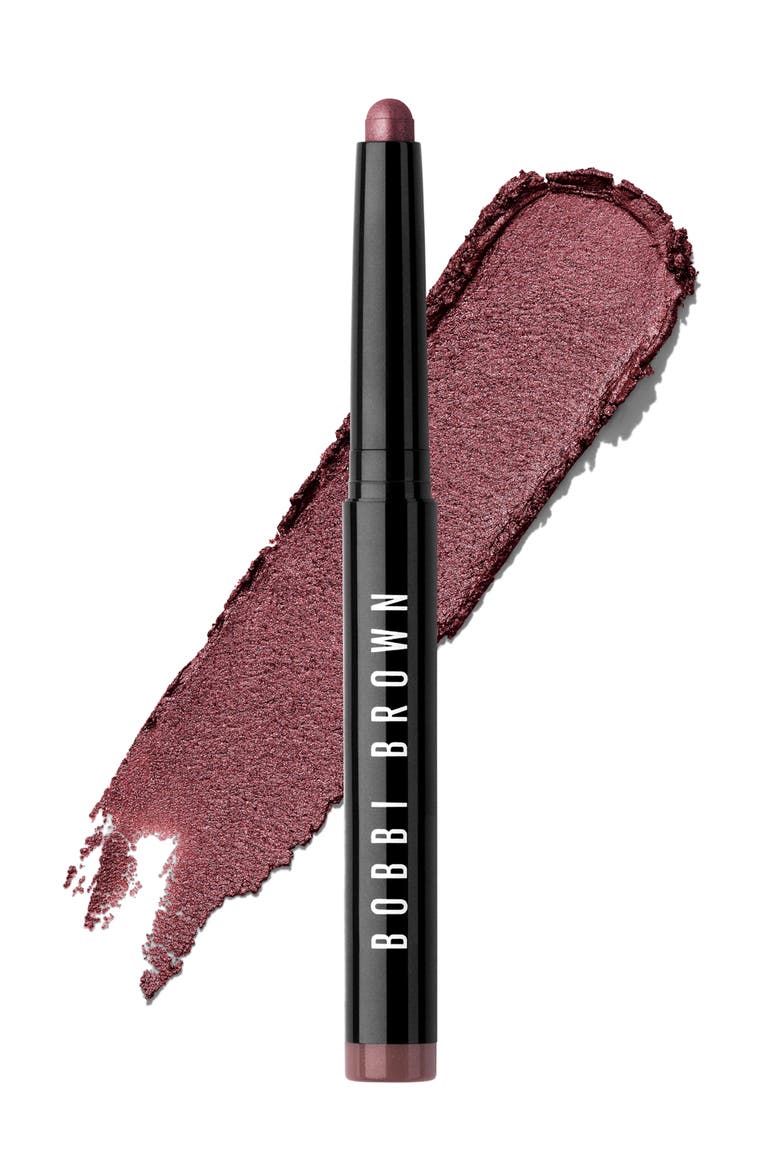 Long-Wear Waterproof Cream Eyeshadow Stick, Main, color, MULBERRY