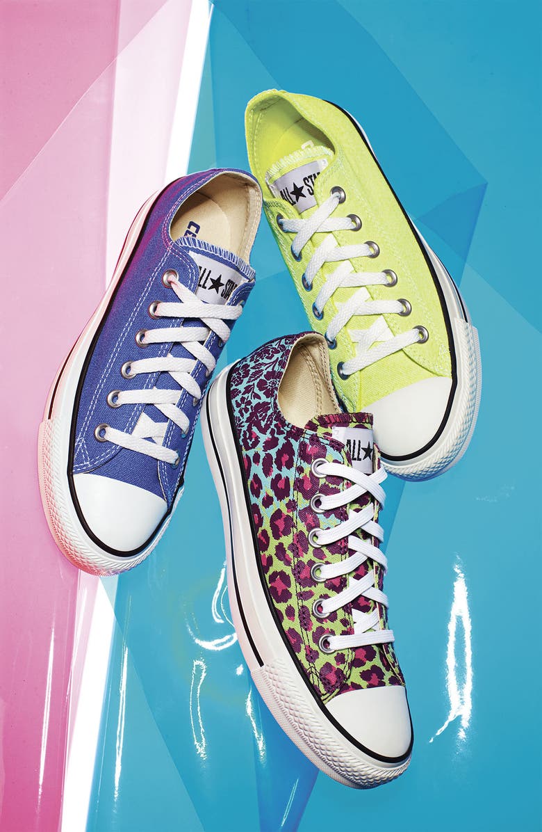 Converse Chuck Taylor<sup>®</sup> Low Sneaker, Main, color,