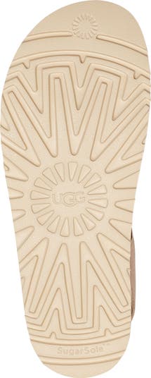 Goldenstar Strappy Platform Sandal