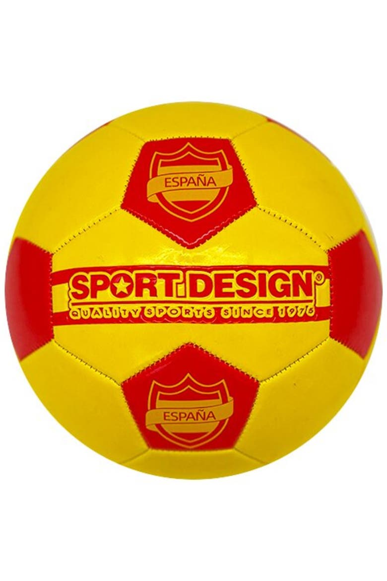 Soccer Ball Spain, Alternate, color, Multicolored