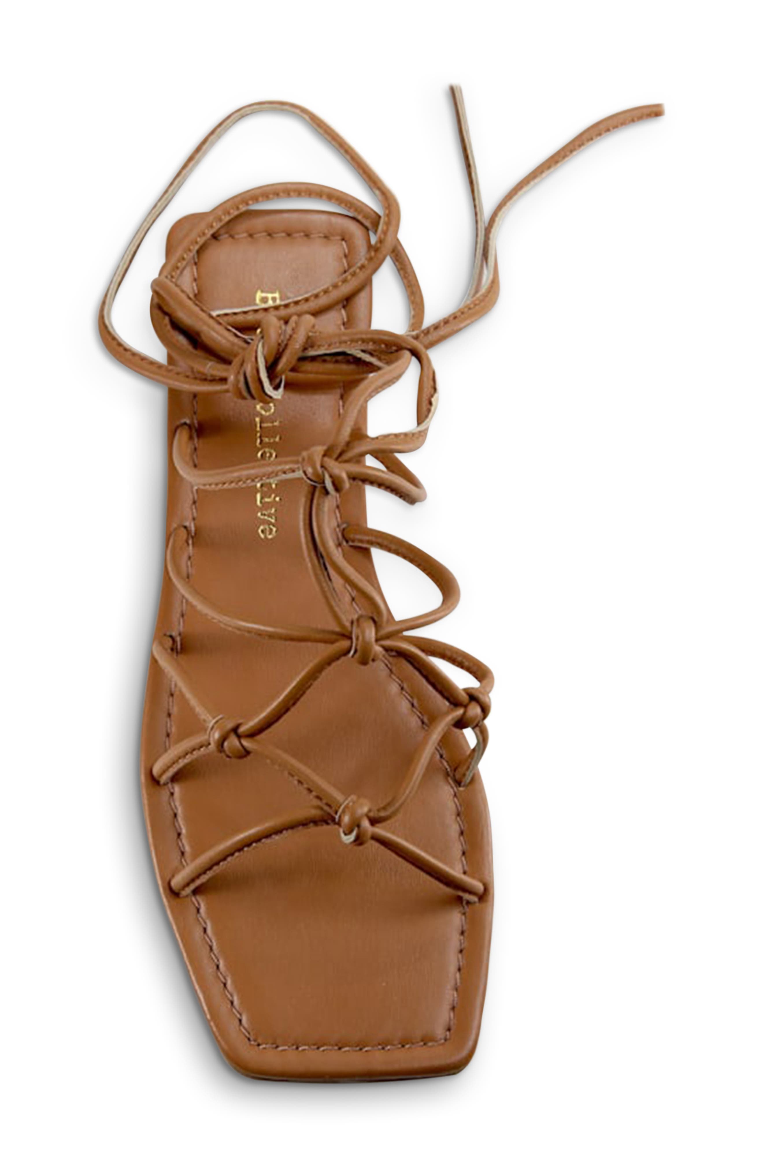 B*O*G COLLECTIVE Freesia Strappy Sandal, Alternate, color, 