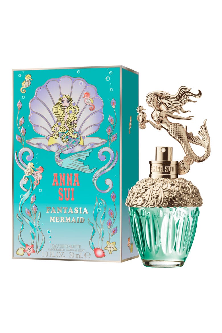 Fantasia Mermaid Eau de Toilette, Main, color, NO COLOR