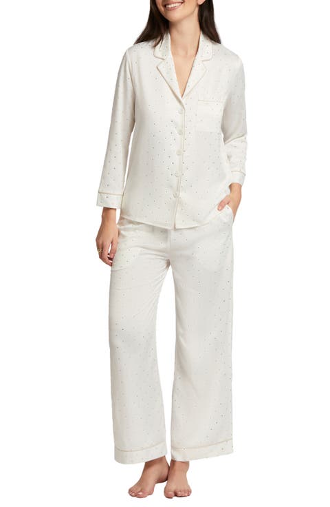 Marilyn Crystal Pajamas