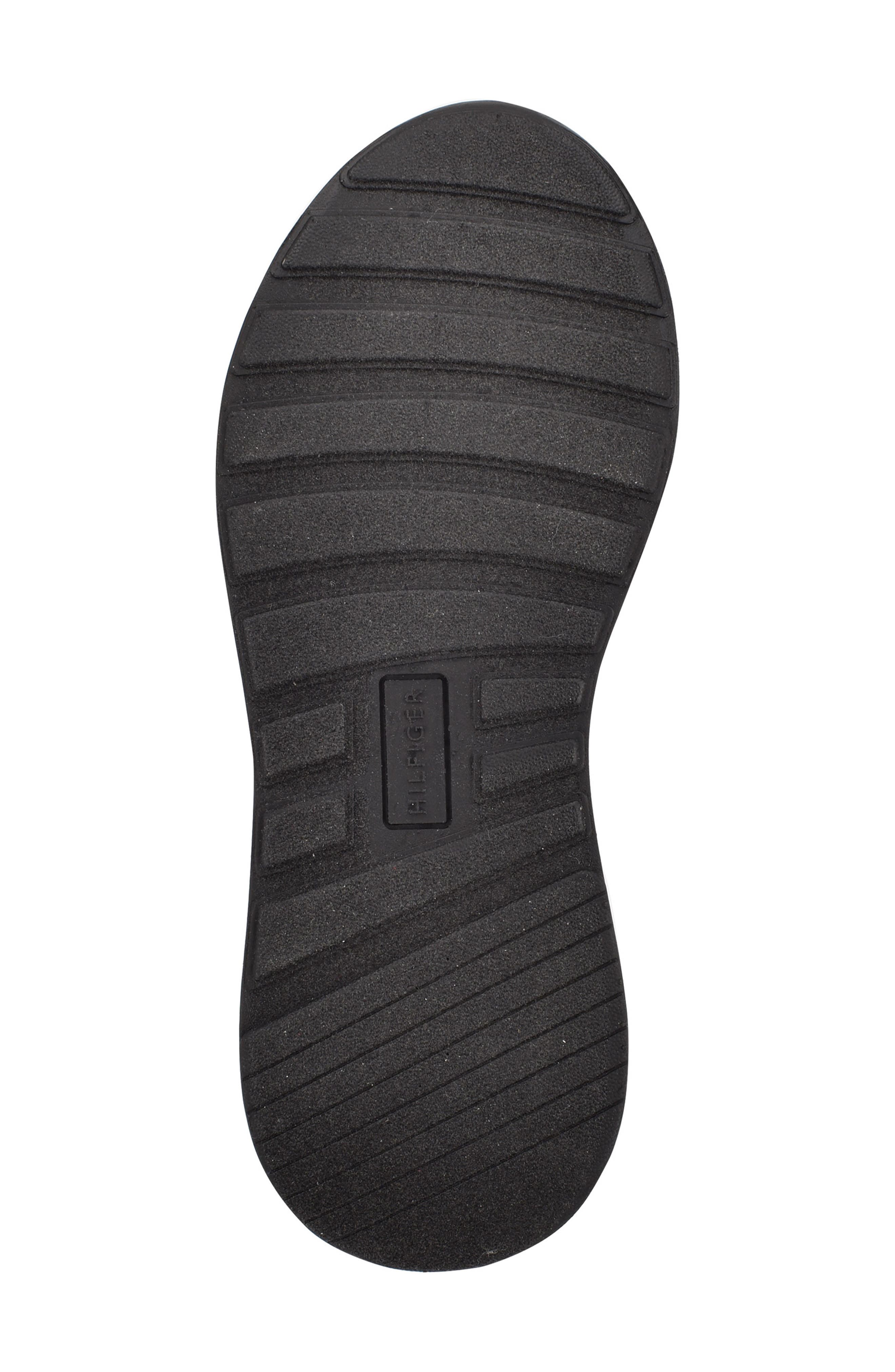 Tommy Hilfiger Aliah Sneaker, Alternate, color, Black