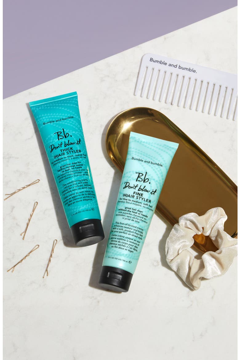 Don't Blow It Thick Hair Styler, Alternate, color, NO COLOR