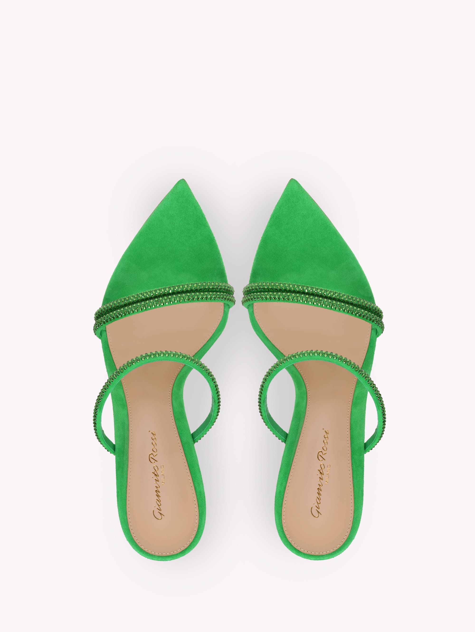 Gianvito Rossi Cannes Sandal, Alternate, color, 