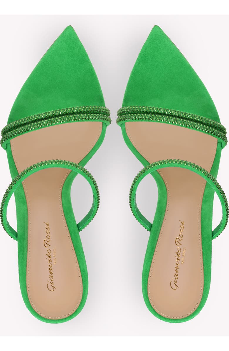 Gianvito Rossi Cannes Sandal, Alternate, color,