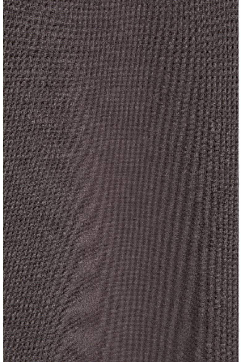 Crewneck T-Shirt, Alternate, color, ESPRESSO