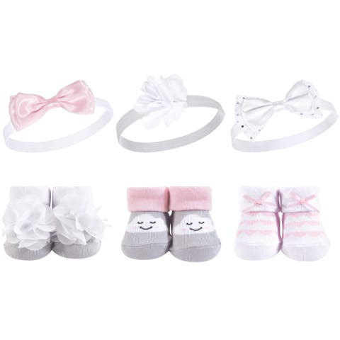 Headband and Socks Giftset