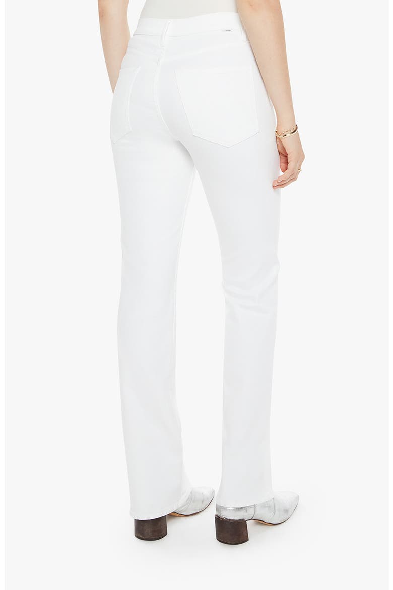 The Kick It High Waist Straight Leg Jeans, Alternate, color, FAIREST OF THEM ALL