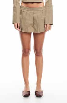 LIONESS Endless Pleated Skort