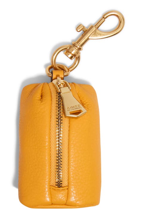 Tamitha Leather Key Fob