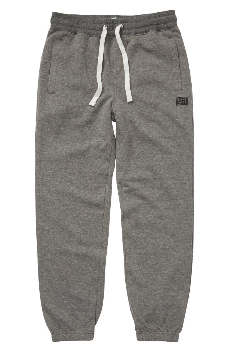 Billabong All Day Sweatpants, Main, color, 
