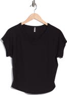 Free People Tempo Baseball T-Shirt